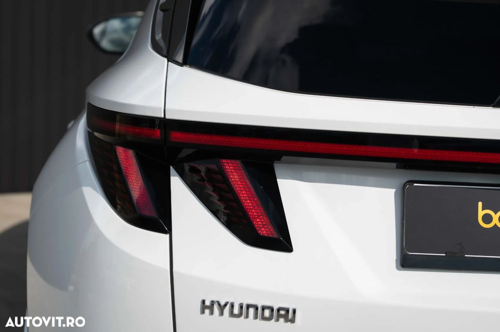 Hyundai Tucson 1.6 T-GDi 4WD N Line - 13