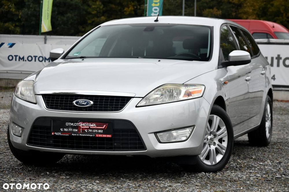 Ford Mondeo 2.0 TDCi Titanium - 7