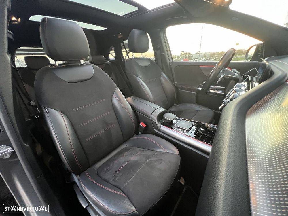 Mercedes-Benz EQA 250 AMG Line - 23