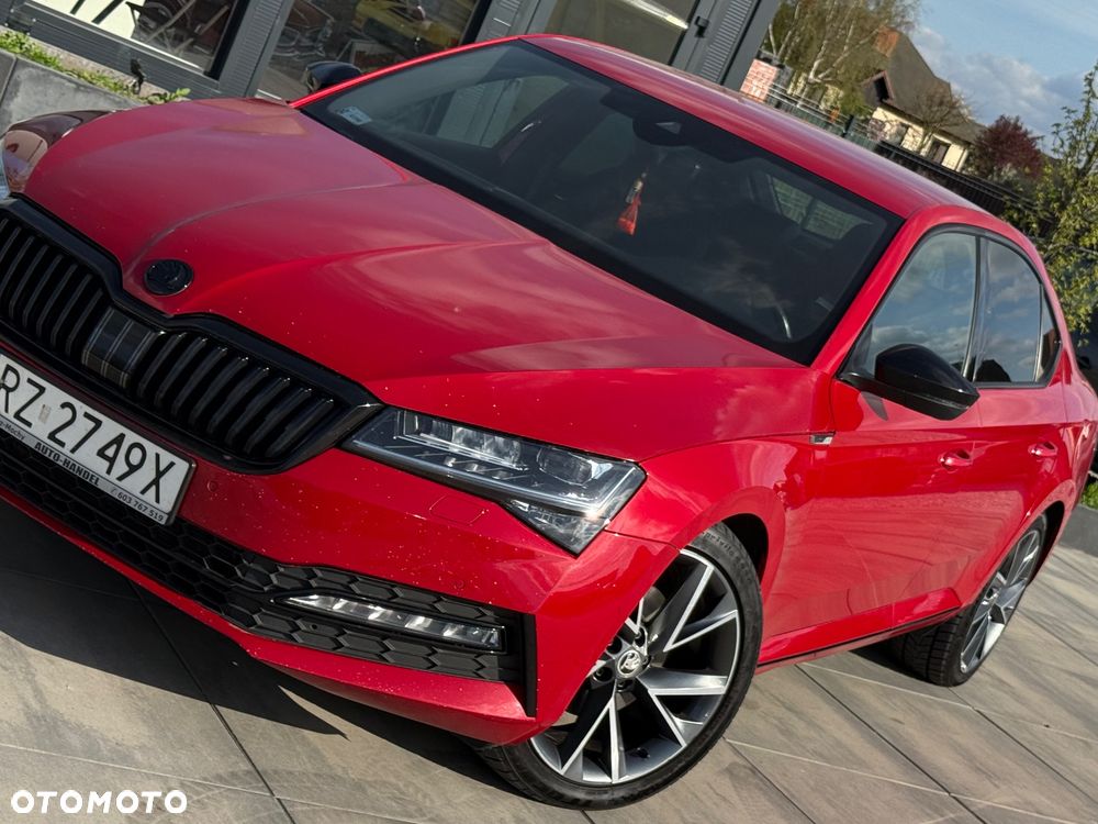 Skoda Superb 2.0 TDI 4x4 DSG Sportline - 7