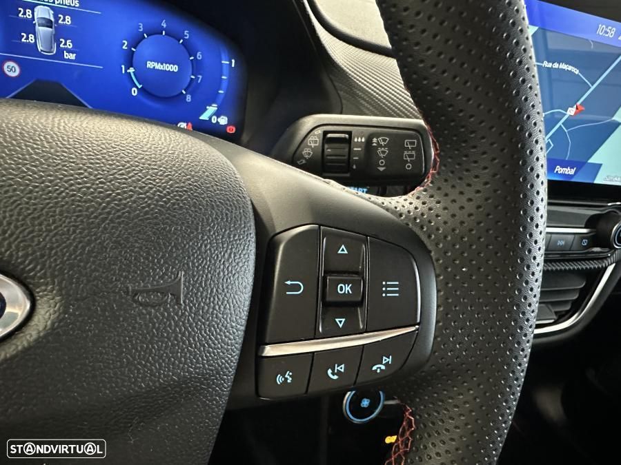 Ford Puma 1.0 EcoBoost MHEV ST-Line X Aut. - 18