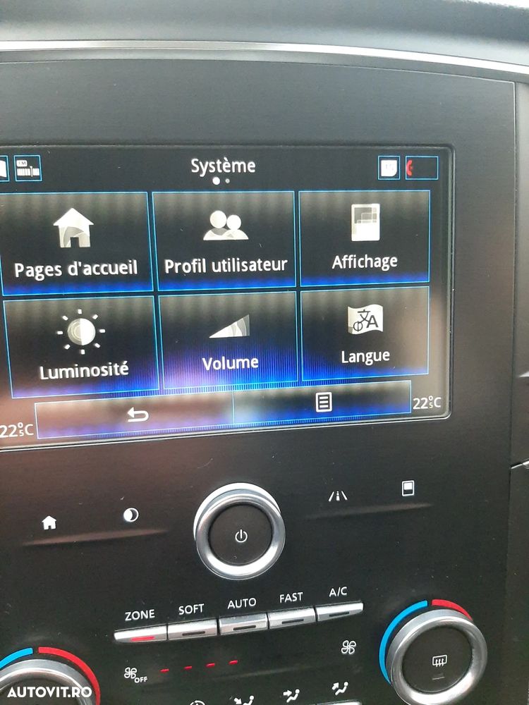 Renault Megane BLUE dCi 115 Deluxe-Paket LIMITED - 4