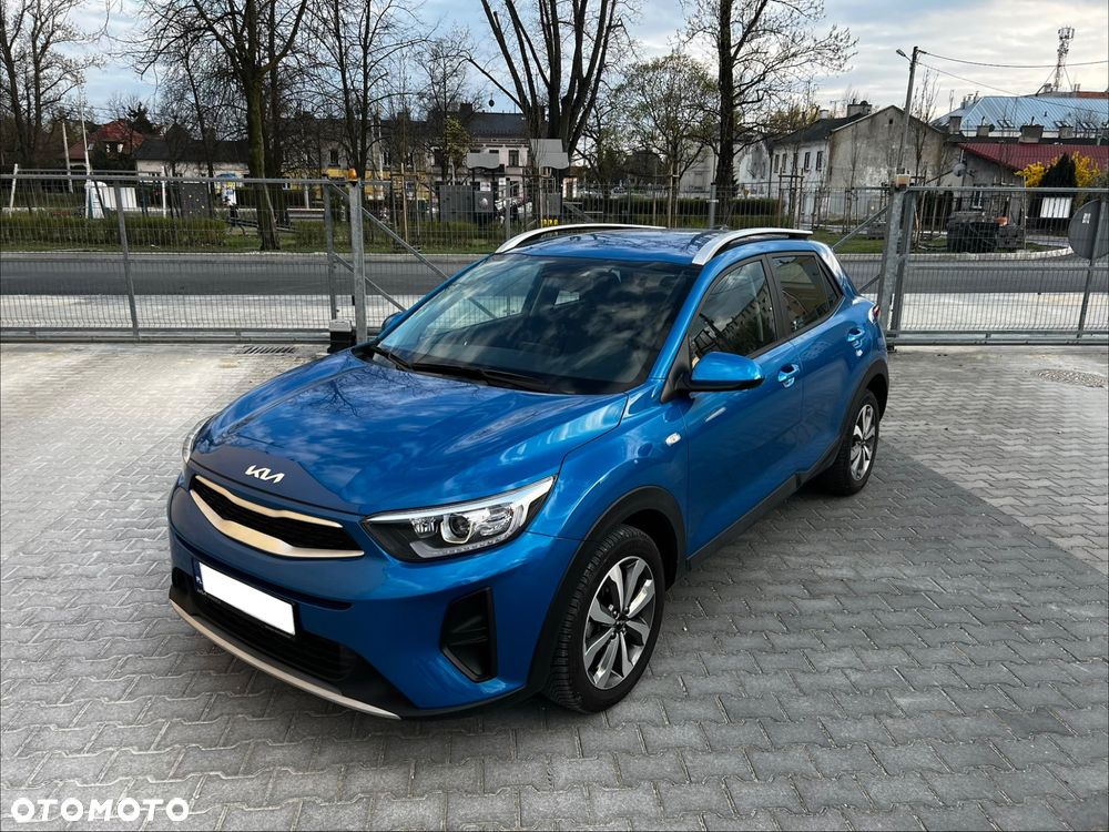 Kia Stonic 1.0 T-GDI M - 1