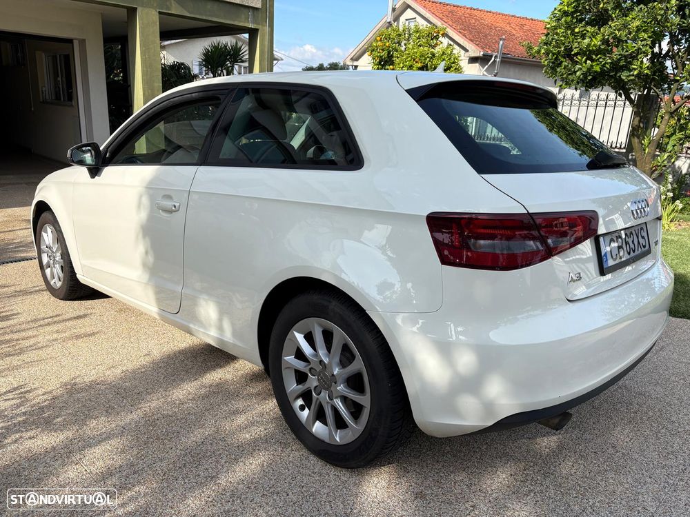 Audi A3 1.6 TDI Attraction - 3