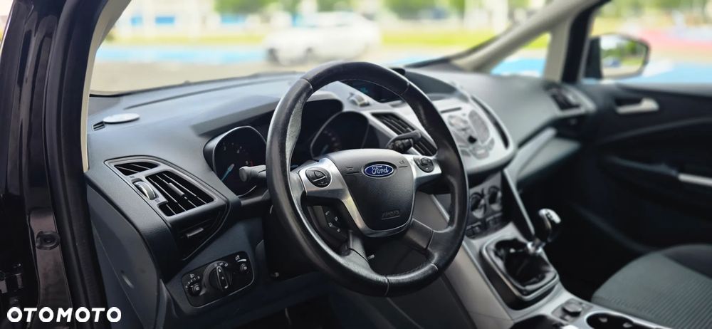 Ford C-MAX 1.6 TDCi Titanium - 15