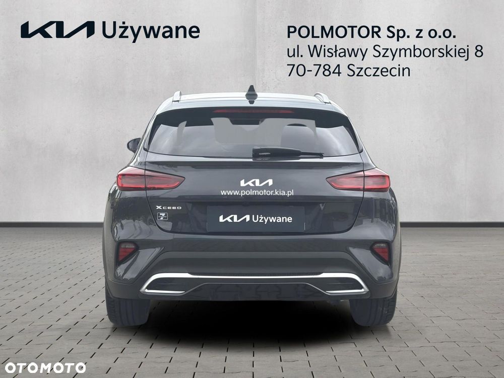 Kia XCeed 1.6 T-GDI Business Line DCT - 4