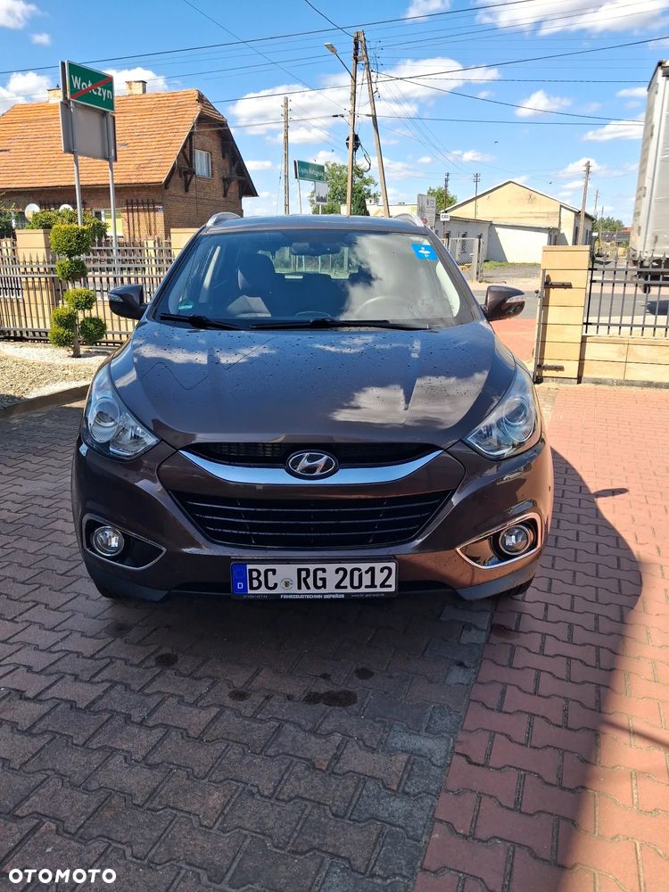 Hyundai ix35 - 8