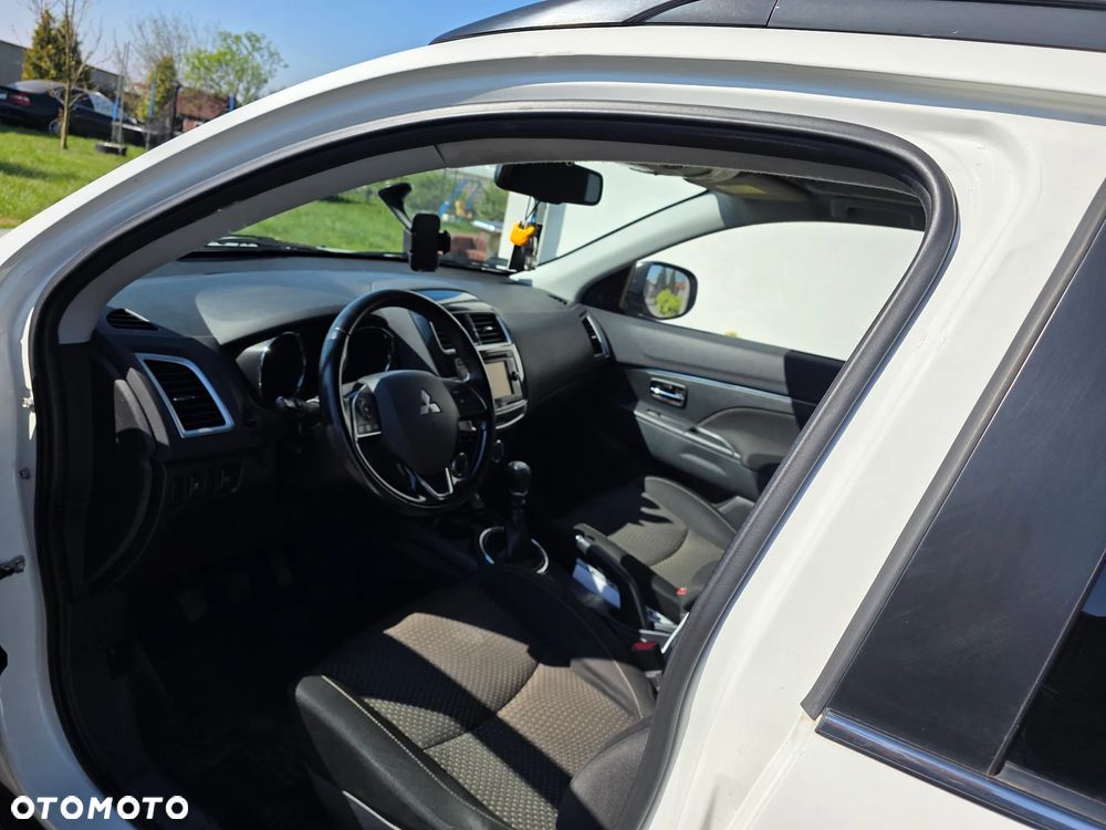 Mitsubishi ASX 1.6 DID Invite AS&G - 9