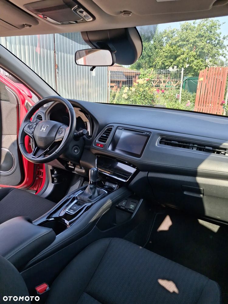 Honda HR-V - 17