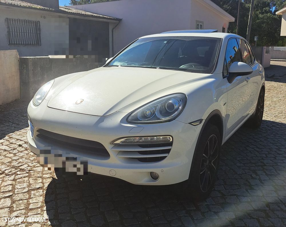 Porsche Cayenne Tiptronic - 2