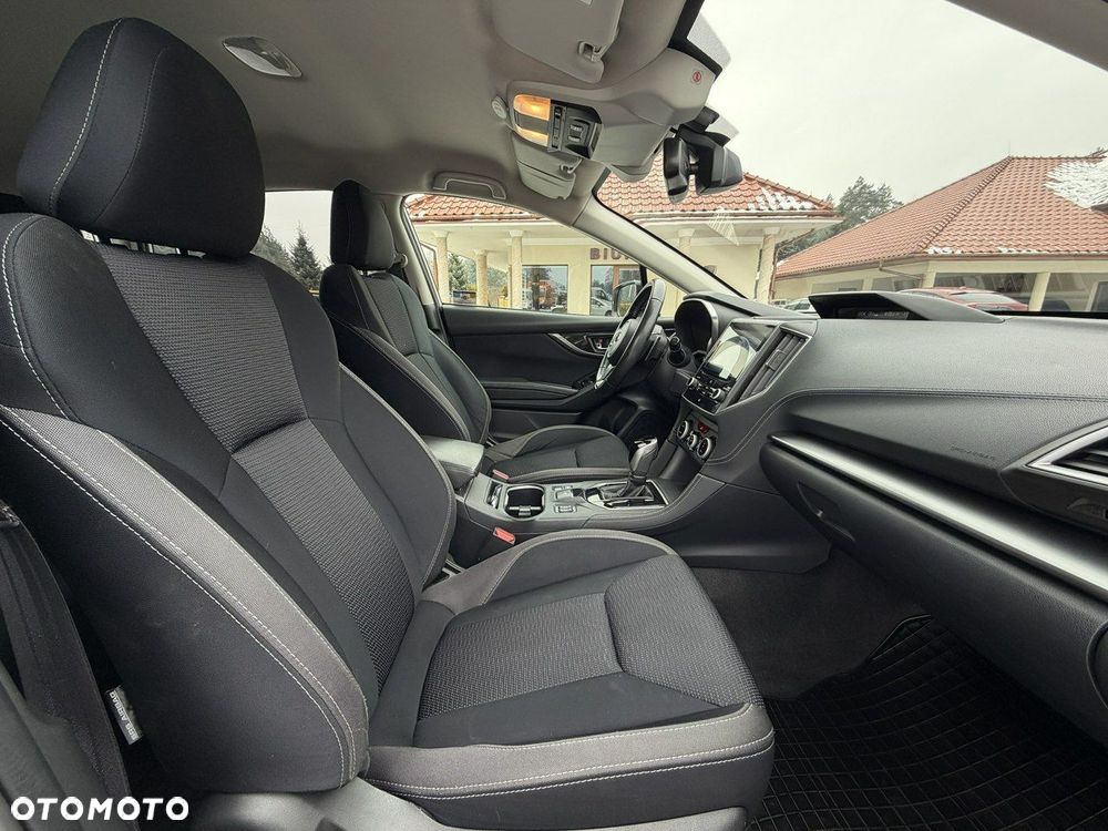 Subaru Impreza 2.0i Exclusive (EyeSight) Lineartronic - 36