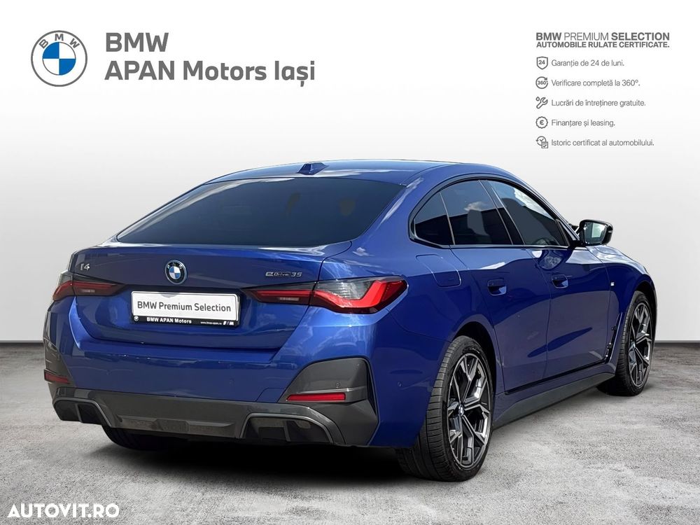 BMW i4 eDrive35 Gran Coupe - 5