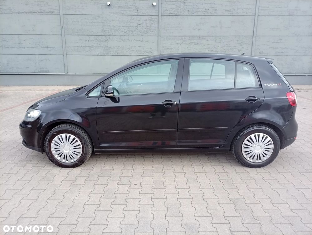 Volkswagen Golf Plus 1.4 Tour Edition - 3