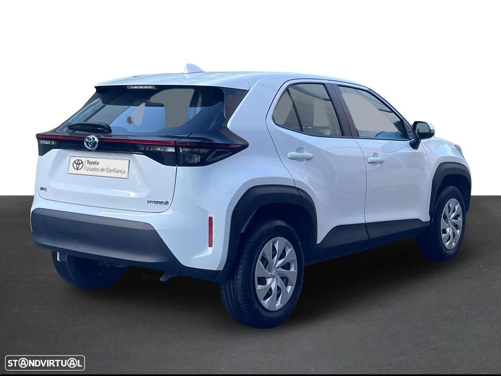 Toyota Yaris Cross 1.5 HDF Comfort - 21