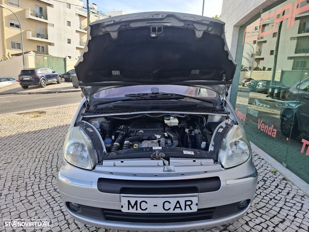 Citroën Xsara Picasso 1.6 HDi Exclusi. - 38