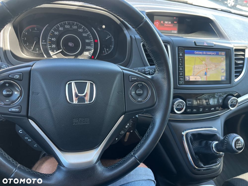 Honda CR-V 1.6i DTEC 4WD Elegance - 9