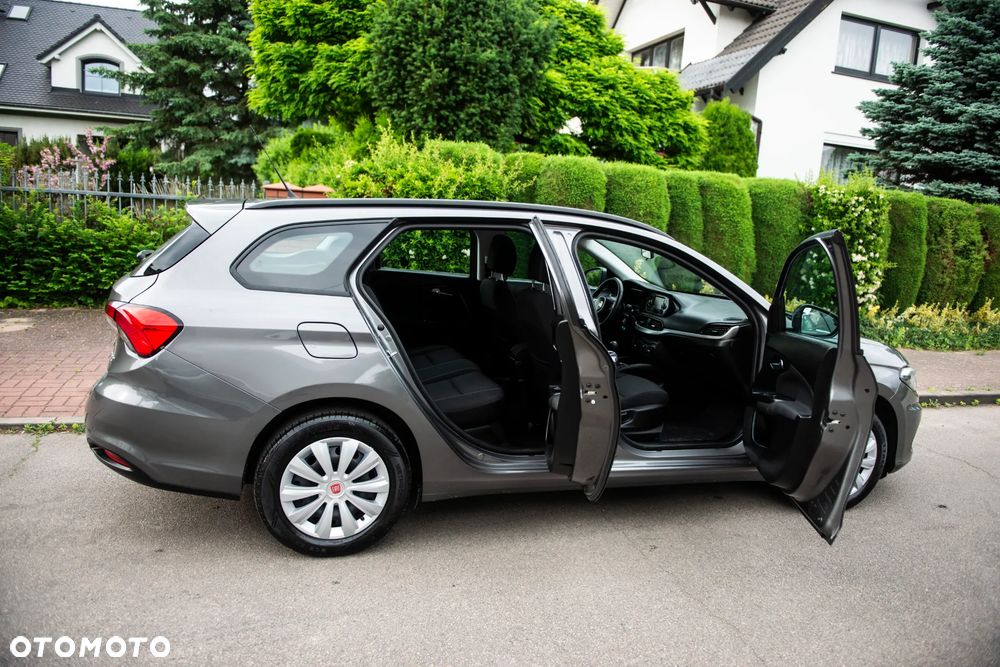 Fiat Tipo 1.4 T-Jet 16v Easy - 8