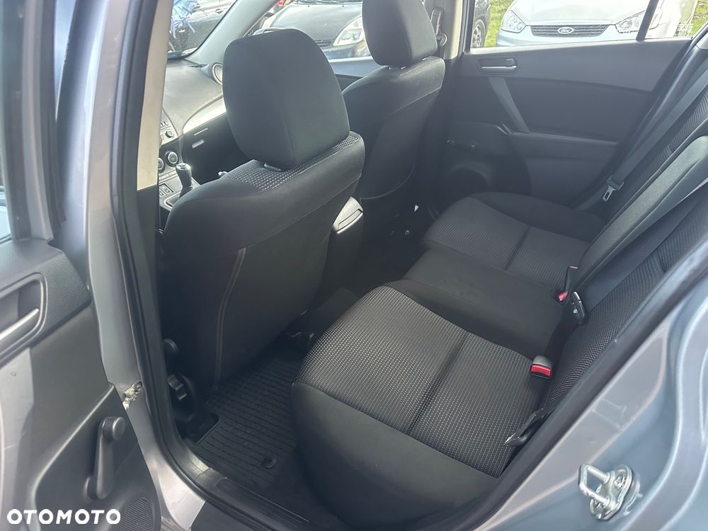 Mazda 3 1.6 Comfort - 7