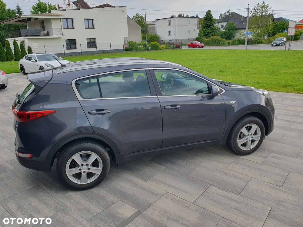 Kia Sportage 1.6 GDI Business Line L 2WD - 18