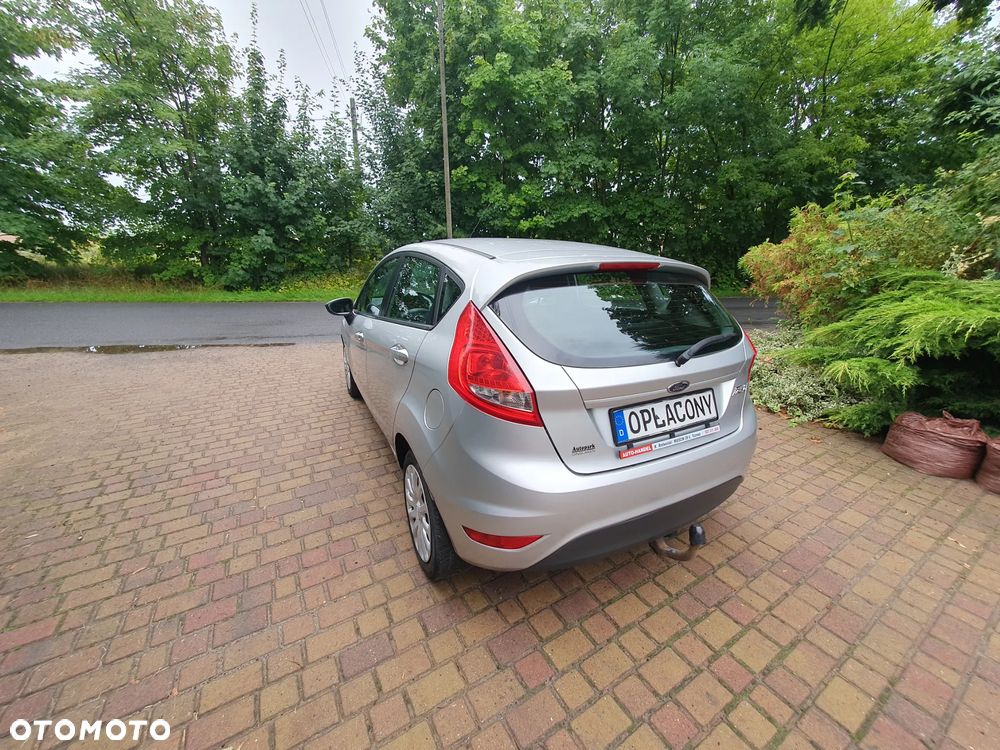 Ford Fiesta 1.25 Ambiente - 5