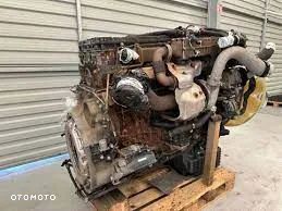 SILNIK MERCEDES ACTROS MP4 OM470.906  EURO6 OM 470 - 1