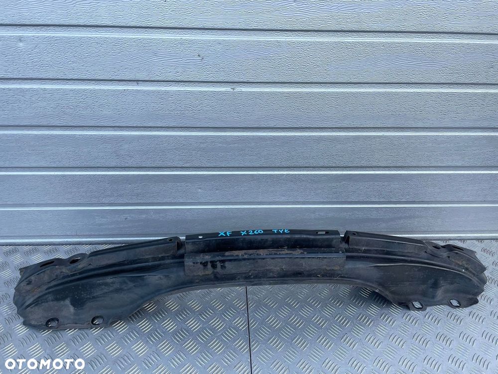 JAGUAR XF X260 BELKA ZDERZAKA TYŁ - 1