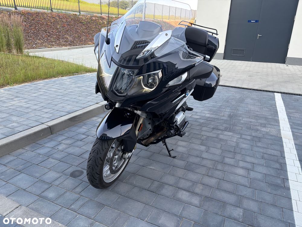 BMW RT - 1