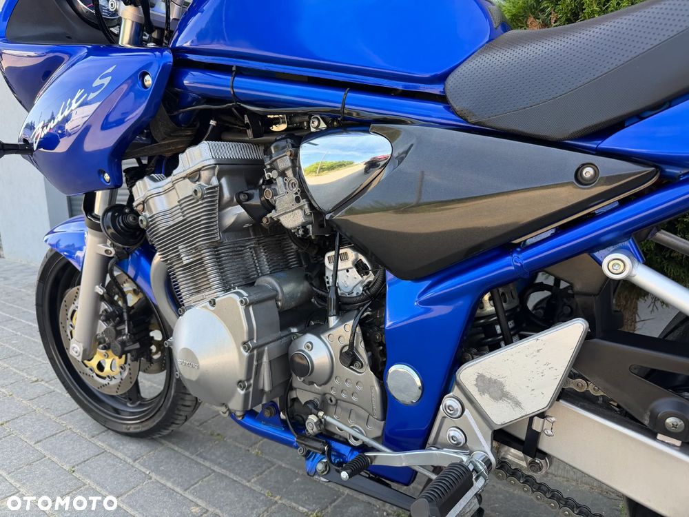 Suzuki Bandit - 38