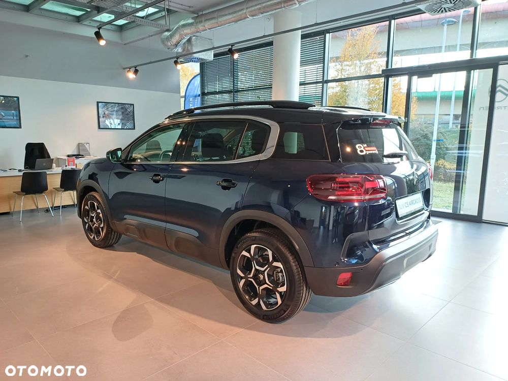 Citroën C5 Aircross 1.5 BlueHDi Max EAT8 - 4