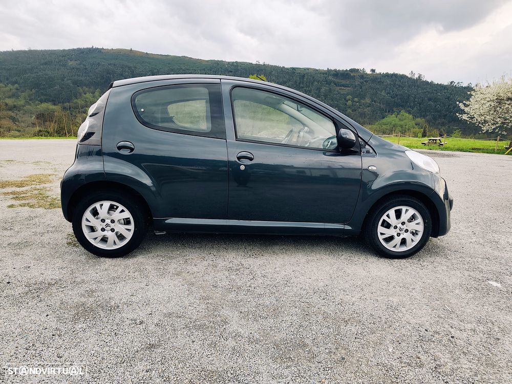 Citroën C1 1.0 SX - 5
