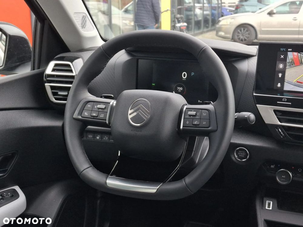 Citroën C4X 1.2 PureTech Max S&S EAT8 - 8