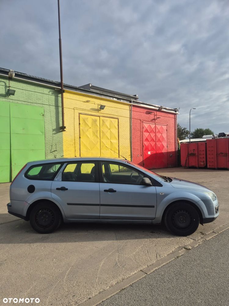 Ford Focus 1.8 TDCi Trend - 5