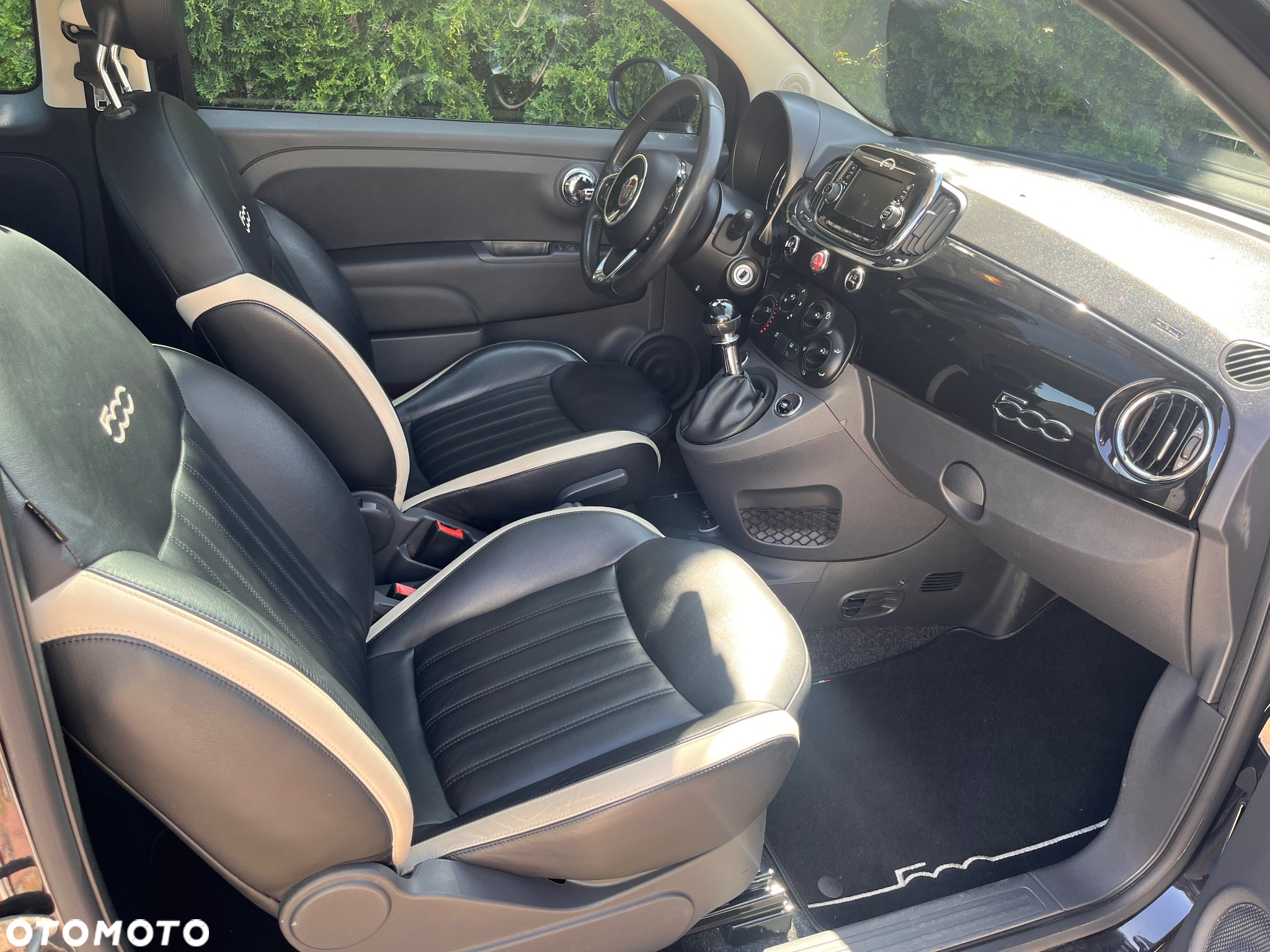 Fiat 500 1.2 Lounge - 14