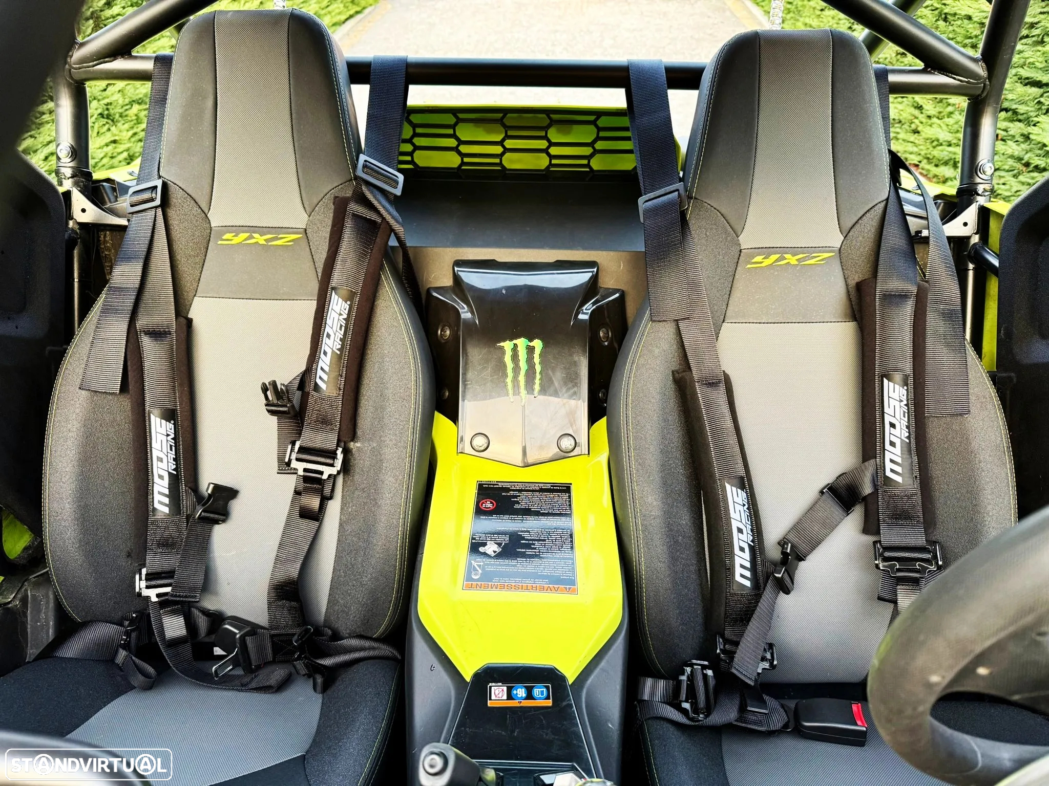 Yamaha YXZ SPECIAL EDITION - 12