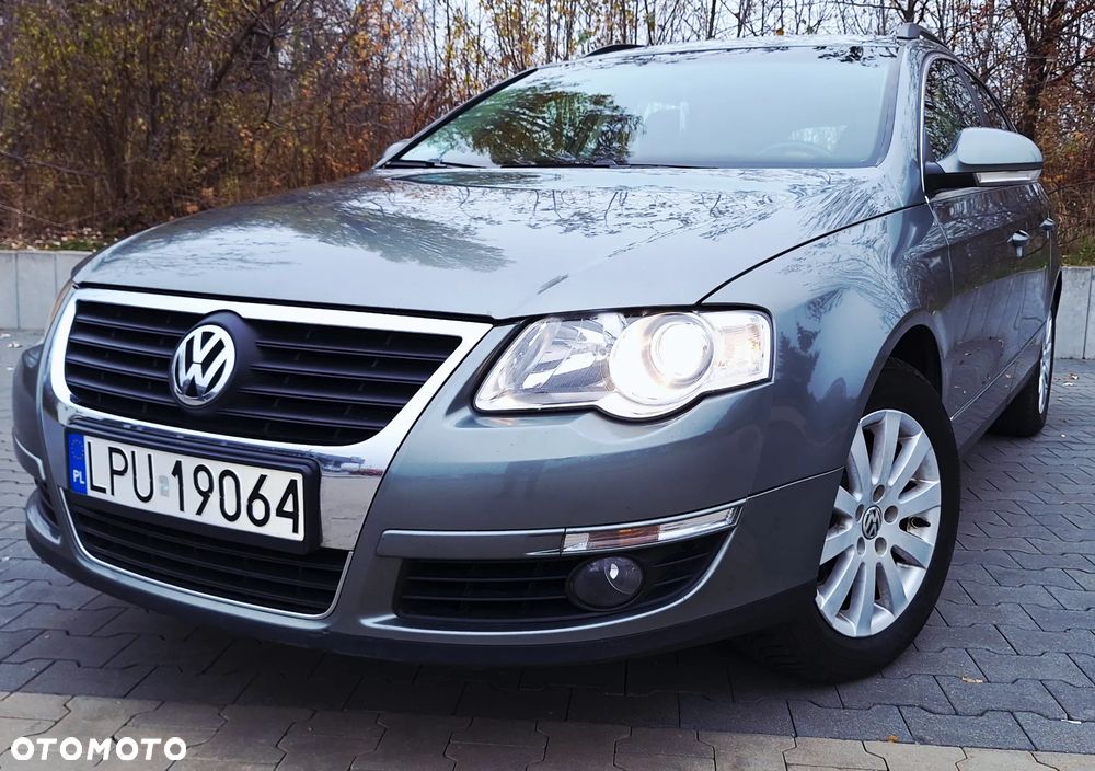 Volkswagen Passat 2.0 TDI Comfortline - 1