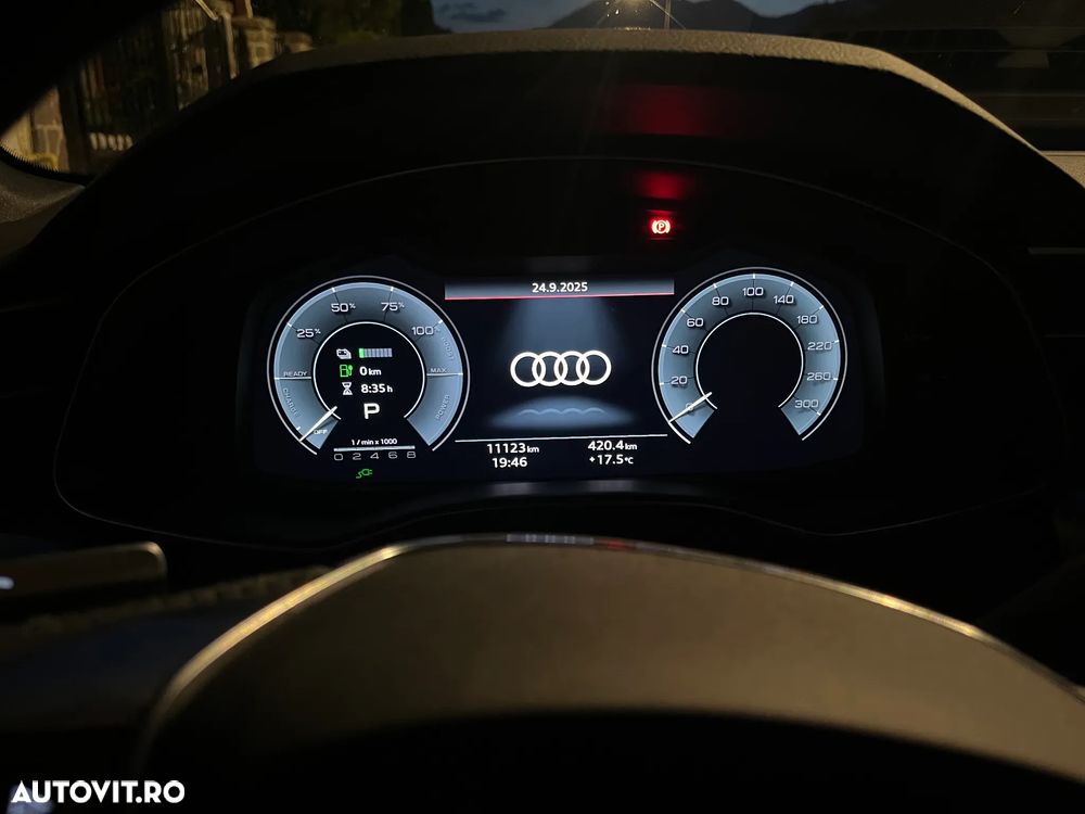 Audi A6 Avant 55 TFSI e quattro S tronic PHEV S Line - 40