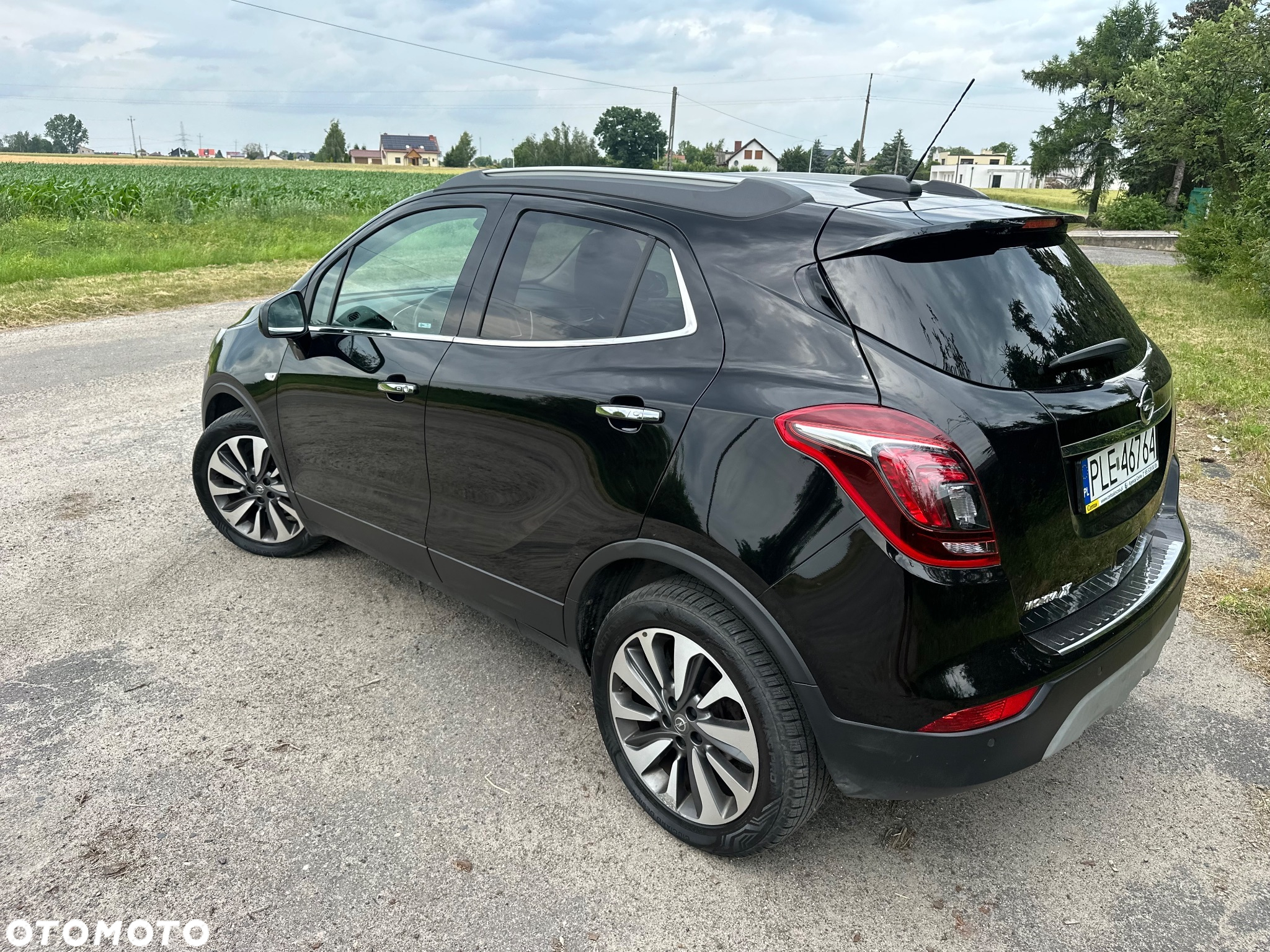 Opel Mokka X 1.4 Automatik Ultimate - 7