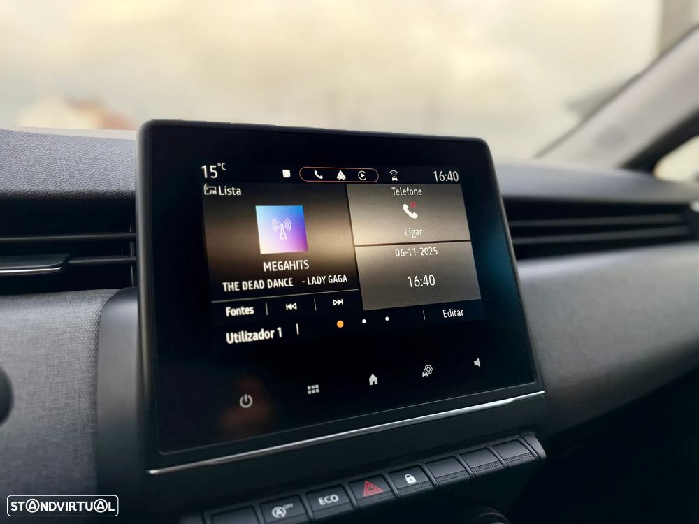 Renault Clio 1.0 TCe Evolution - 22