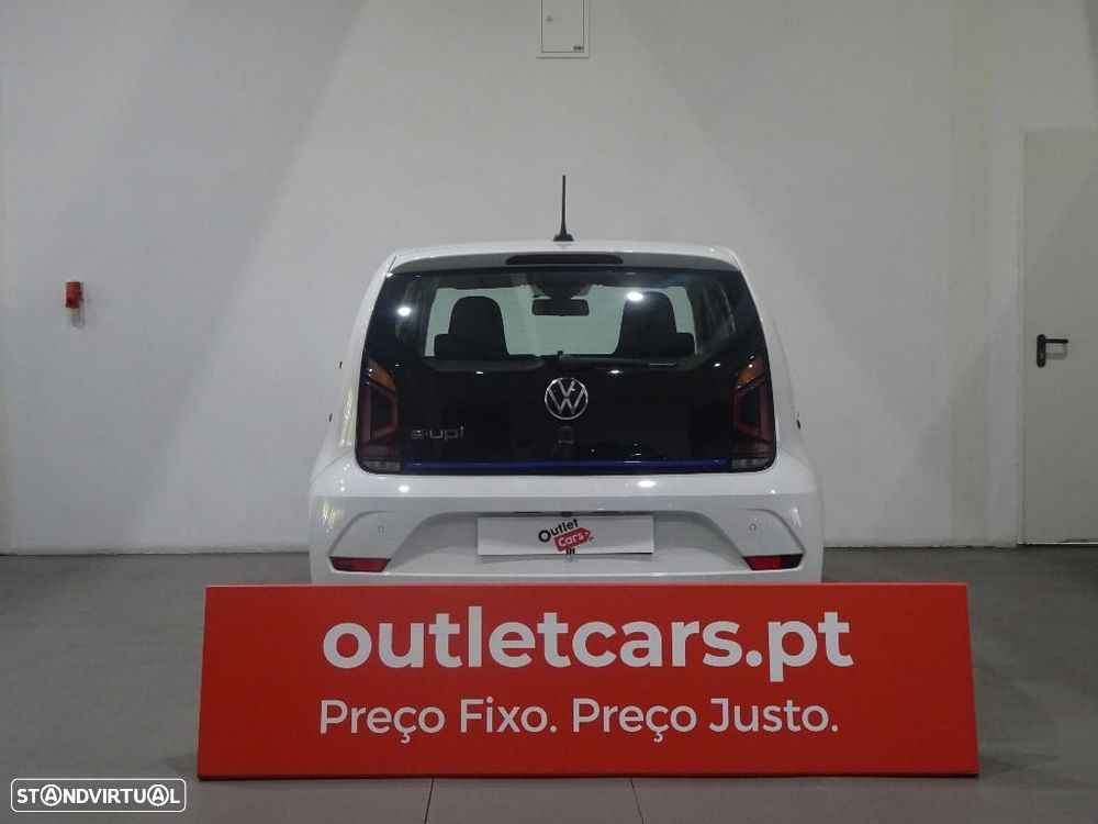 VW e-Up! Confort - 4