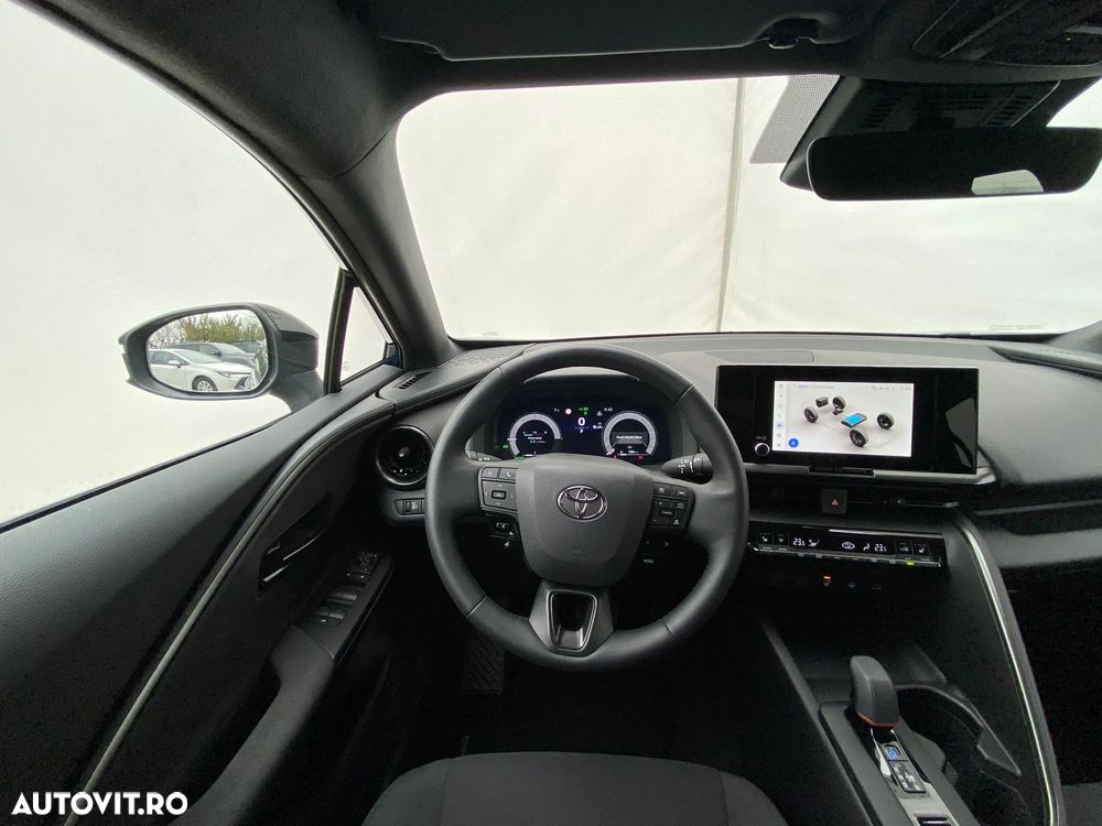 Toyota C-HR 2.0 HEV 197 CP 4x2 CVT Dynamic - 11