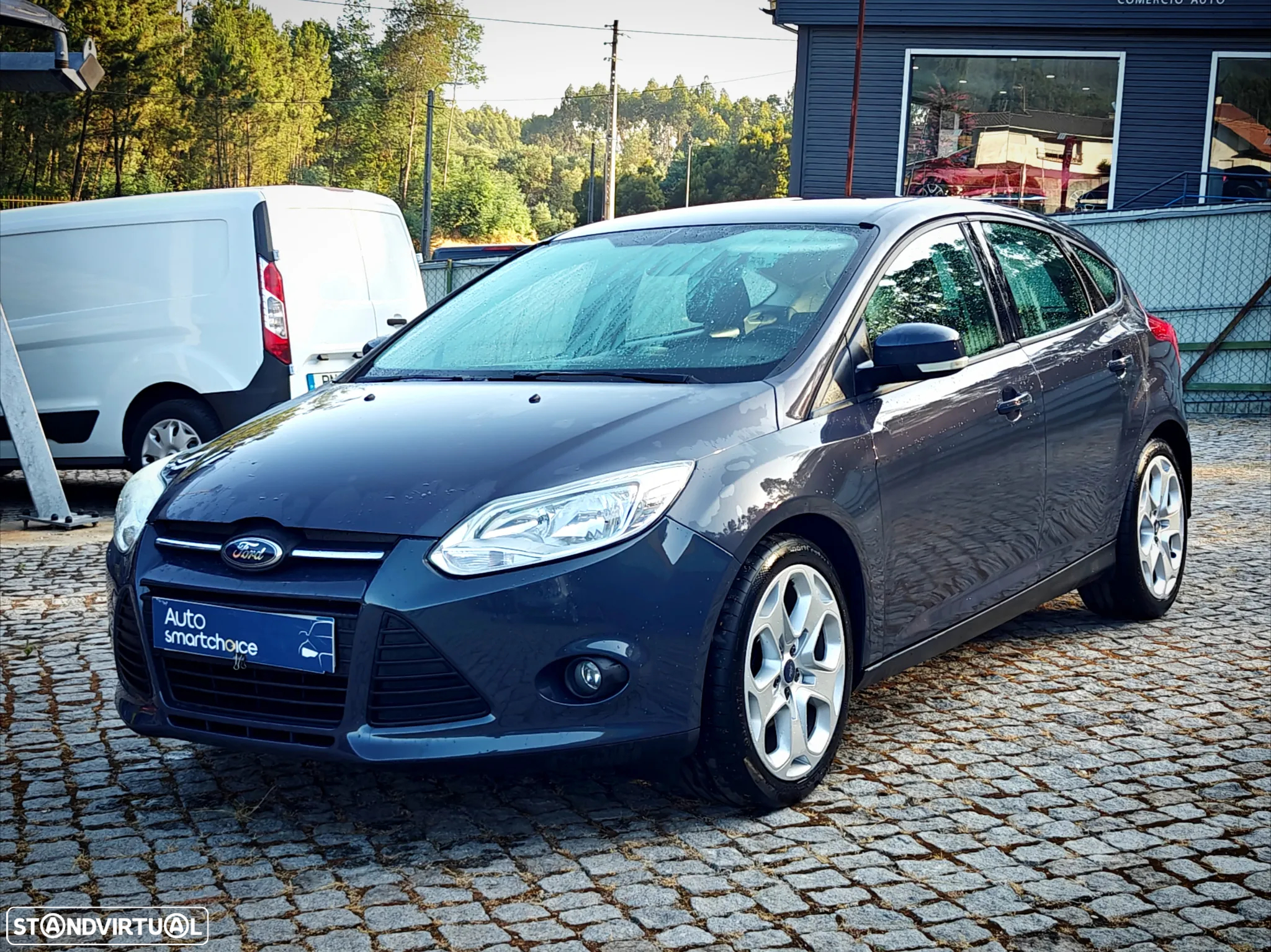 Ford Focus 1.6 TDCi Titanium - 2