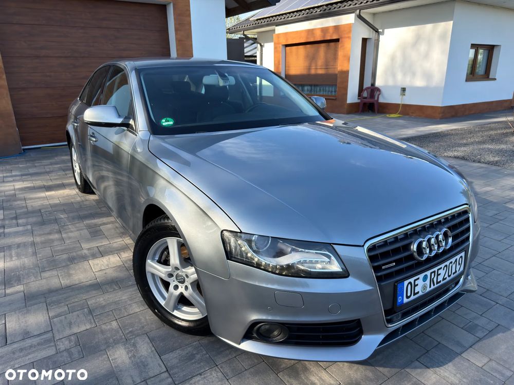 Audi A4 Limousine 1.8 TFSI Quattro - 2