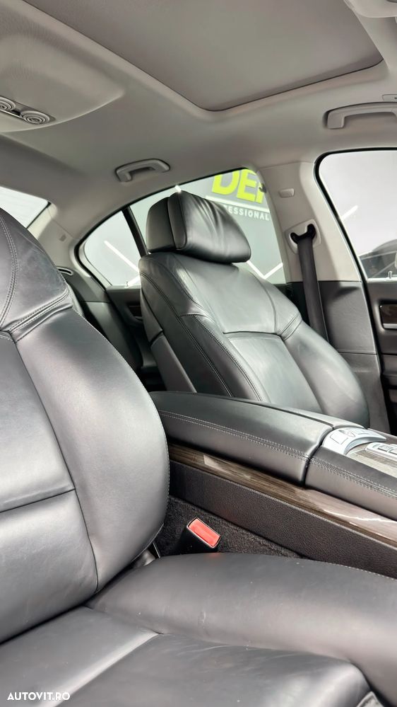 BMW Seria 7 740d xDrive - 6