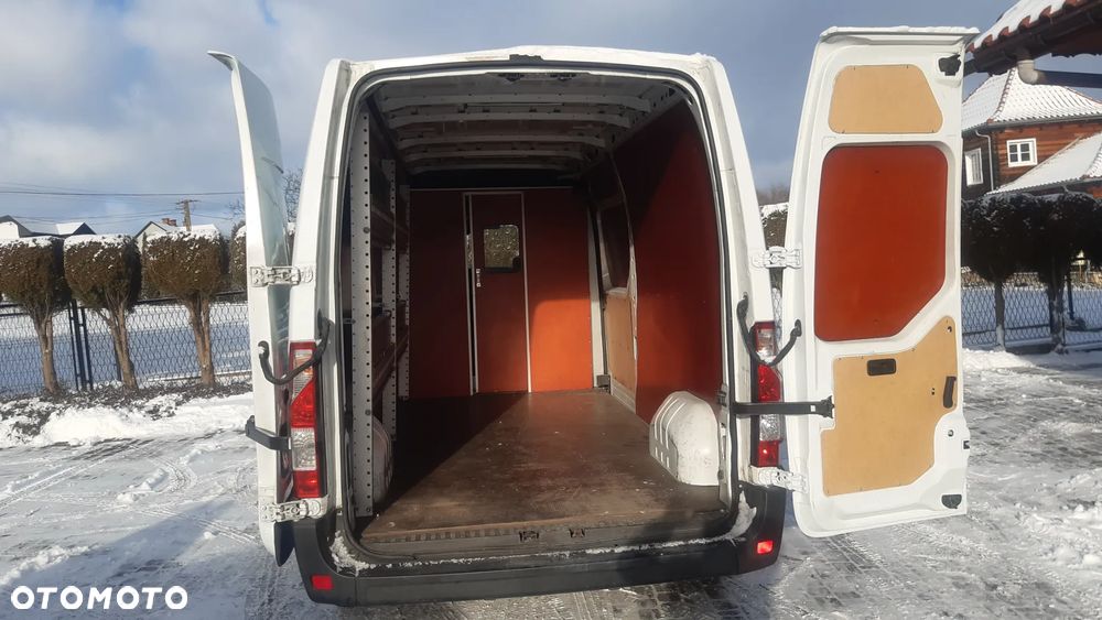 Opel Opel Movano 2.3 CDTI HKa L3H2 3,5t - 39