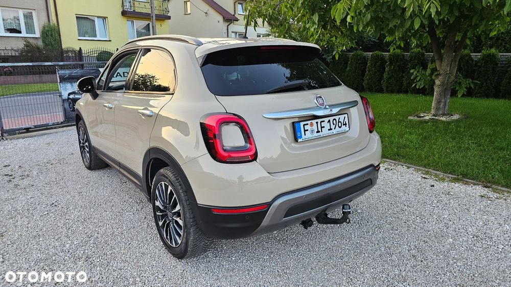 Fiat 500X 1.3 FireFly Turbo DCT 4x2 S&S City Cross - 5