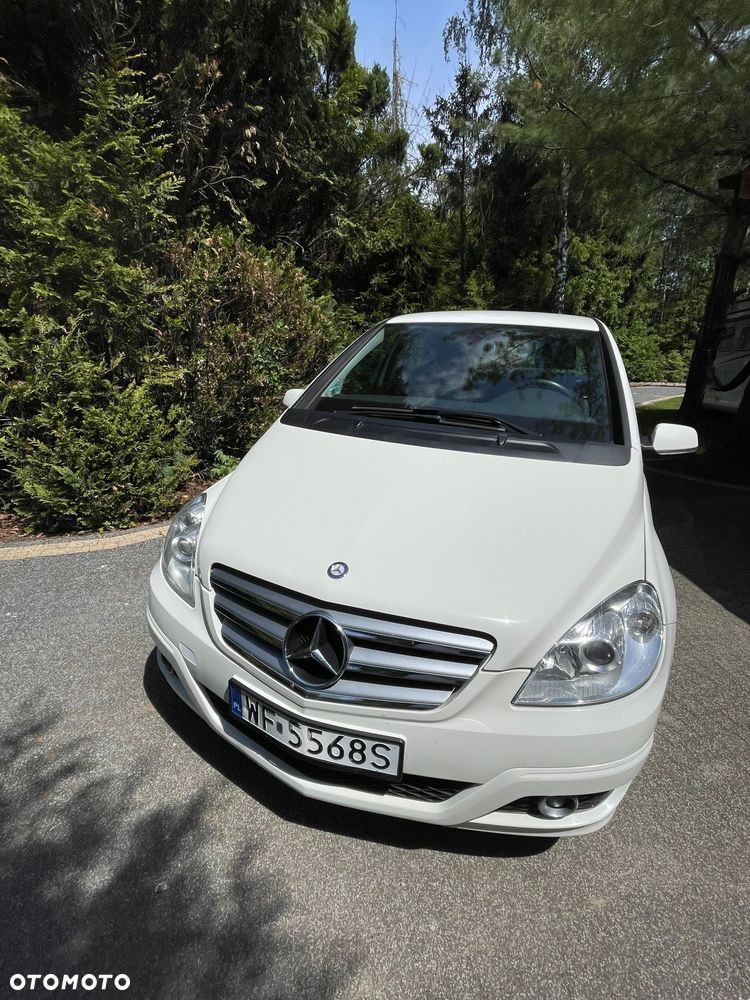 Mercedes-Benz Klasa B - 2