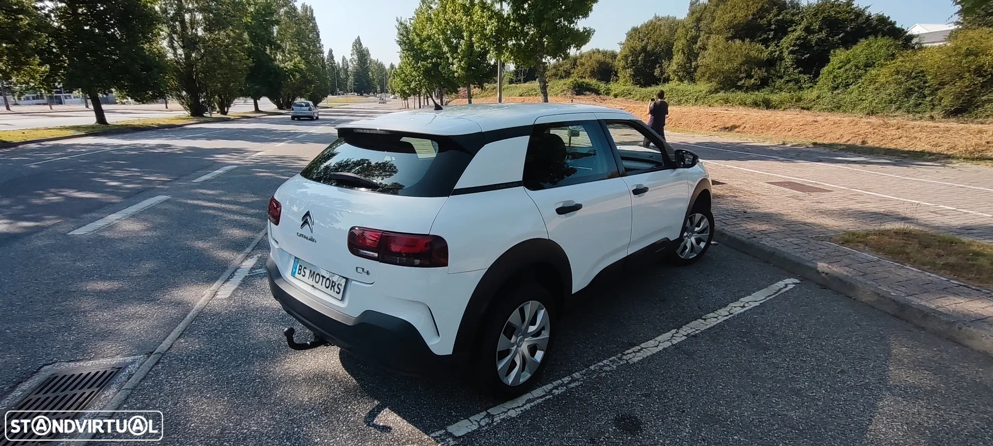 Citroën C4 Cactus 1.2 PureTech Live - 10