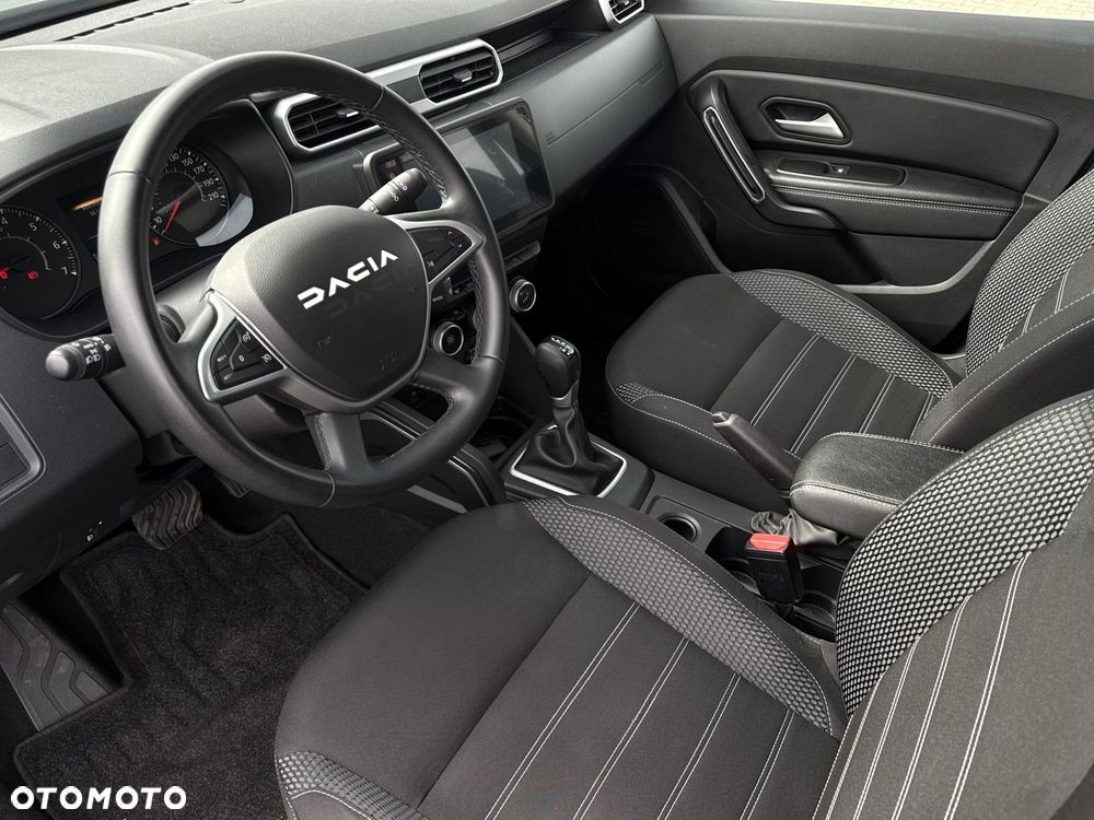 Dacia Duster 1.3 TCe Journey EDC - 9