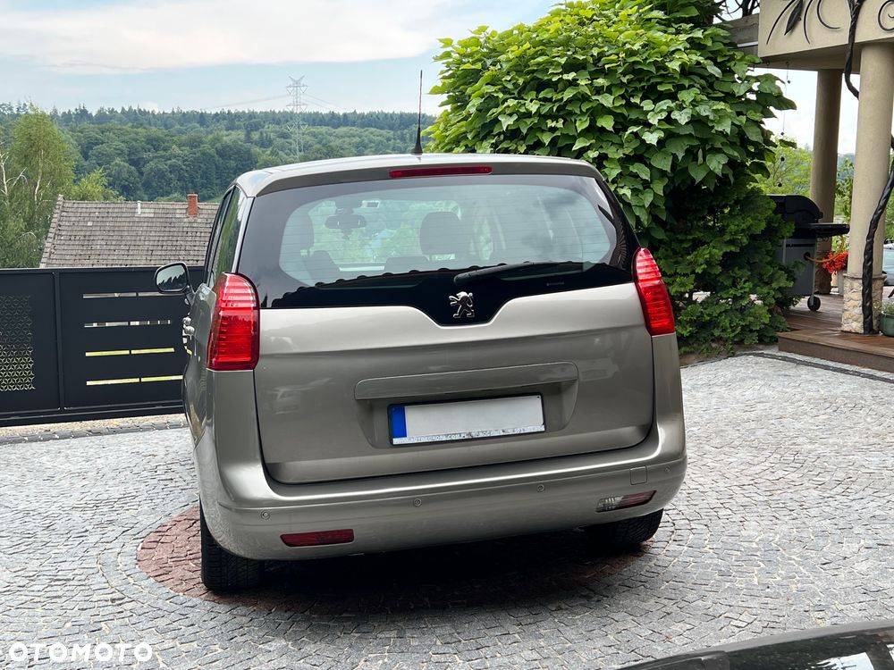 Peugeot 5008 1.6 HDi Trendy - 27