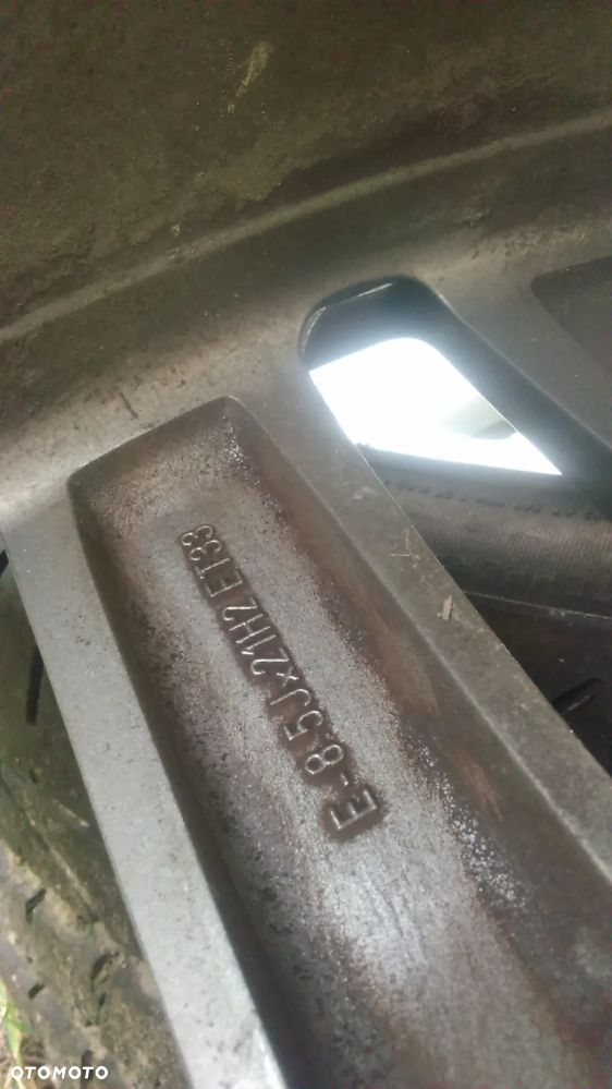 AUDI SQ5 FELGI 21 CALI 4szt komplet oryginał - 4